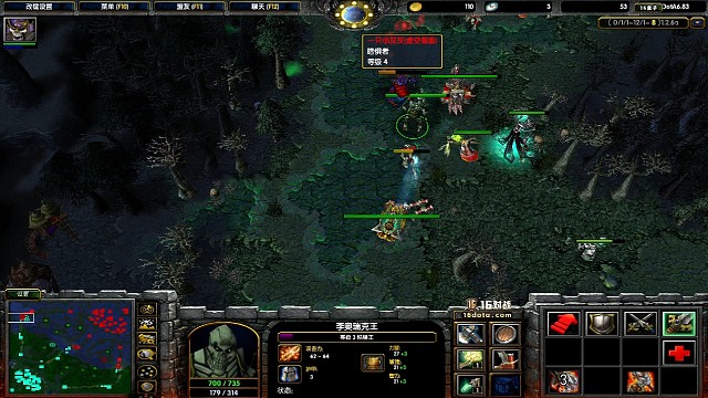 16虚空w不能躲t？