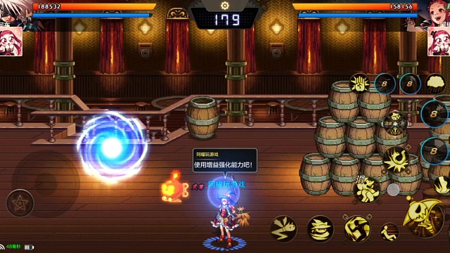 瞎子魔道究竟谁更猛？