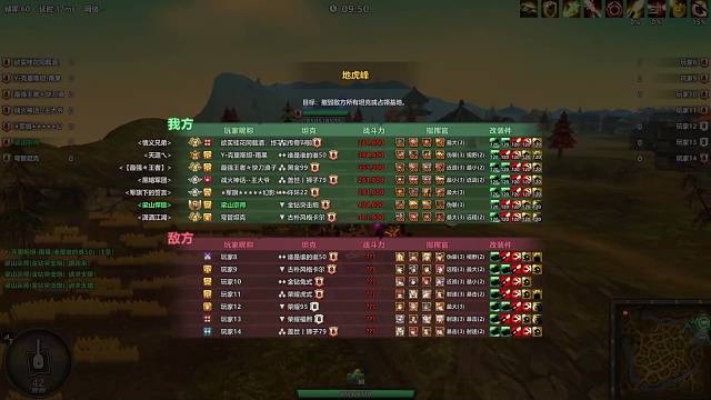 天梯翻盘局，46000 