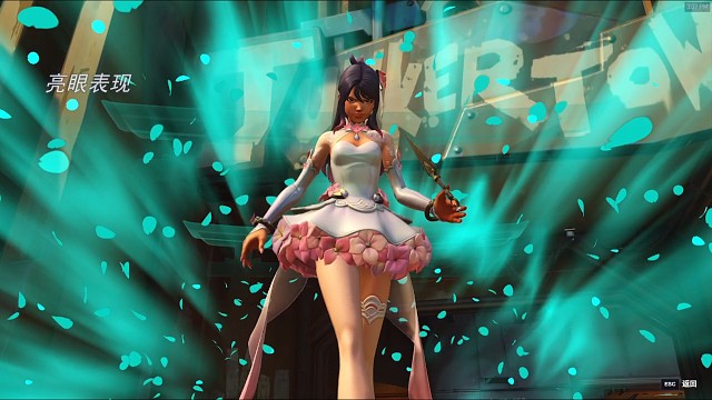 守望先锋2日常录像20250908