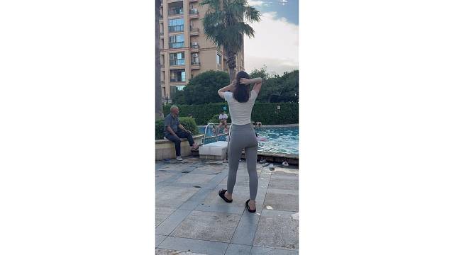 不知道大爷在想什么