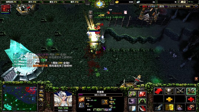 大聪明死灵占线被一直杀喷图 你不挨虐谁挨虐