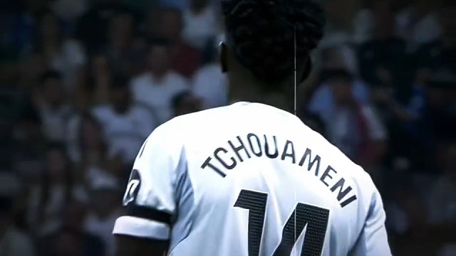 不管你是谁 请不要从楚阿梅尼身上下来”#足球