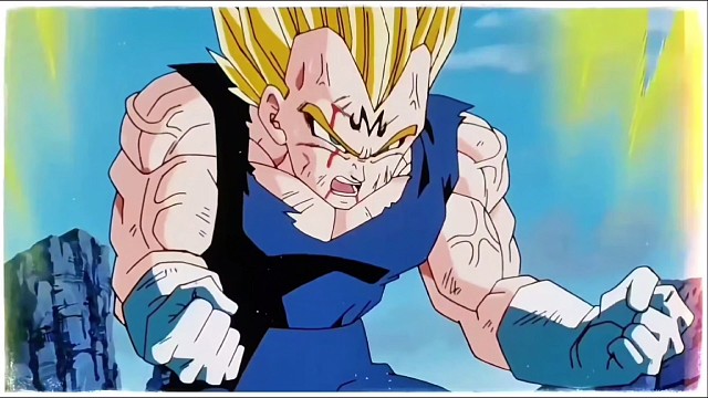 贝吉塔选择的路，BGM！