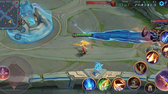 二连击破换不来热门吗？