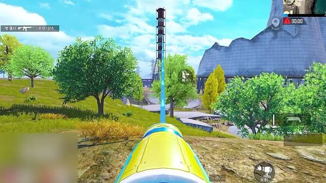 【妻九】新版本如何苟进决赛圈吃鸡