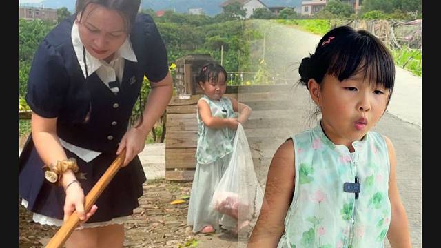 这个阿姨脾气也太暴躁了，这不又便宜我了，吃了根本停不下来的（龙眼荔枝肉）