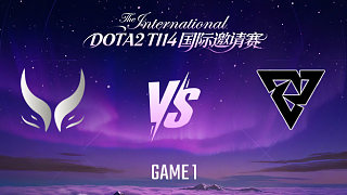 XG vs Tundra-1 TI14淘汰賽
