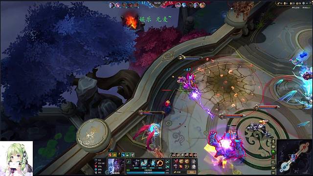 英魂之刃 日常小走位