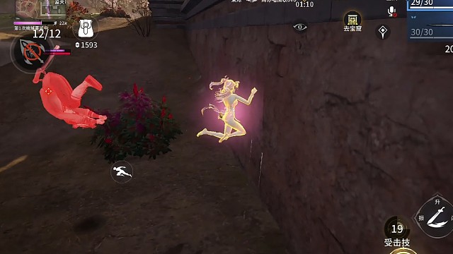 【师兄 我被人机打鼠了】