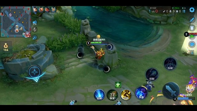 顺风打成逆袭翻盘