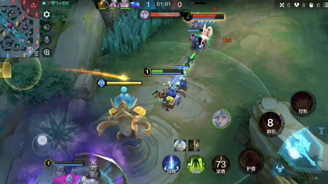 新游戏，决胜巅峰