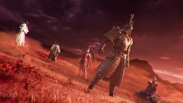 永劫的魅力在于帅，公平，绝对实力