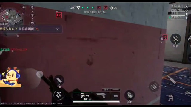 三角洲新人恐怖如斯，首次玩这个图把守方当怪刷