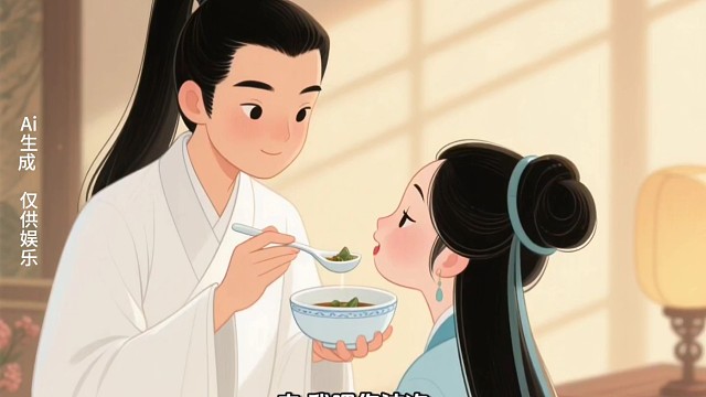 沈珂给自己下了毒，唯有合体能解。
一个激情似火，一个半推半就。