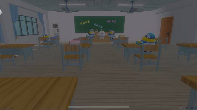 同桌你作业写了吗