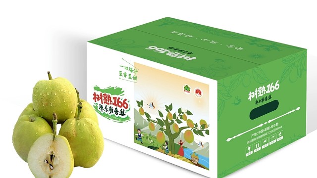 嘎嘎甜的库尔勒香梨