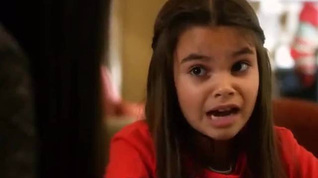 虽然爸爸全程没出镜，但已经显得他很厉害了