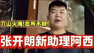 張開朗辭退元寶，阿西成功當(dāng)上助理后彈幕直呼阿西有節(jié)目！