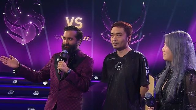 【TI 2025】xiao8赛点局采访：“他们会像X一样输掉！” “我们的猛犸也是世界一流水平！”