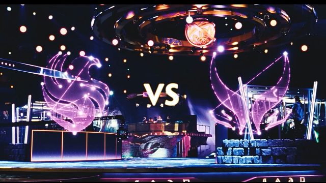 【TI 2025】XG vs Falcons，TI决赛即将开始，准备好了吗？