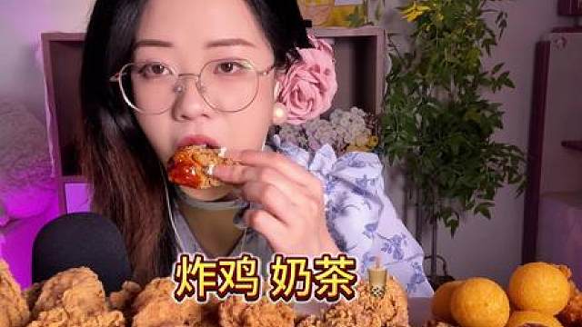 当我看韩国吃播看饿了