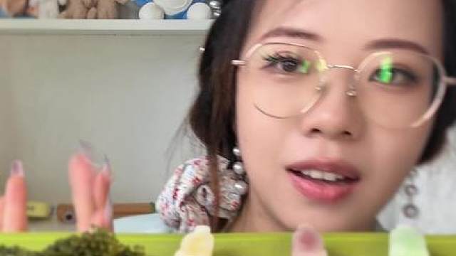 吃吃蜡瓶糖 海葡萄 蜂蜜膏