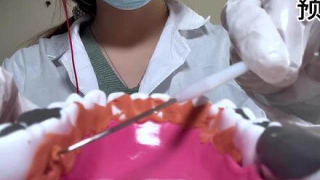 360个职业之牙医，高度还原洗牙 拔牙 根管治疗 场景模拟