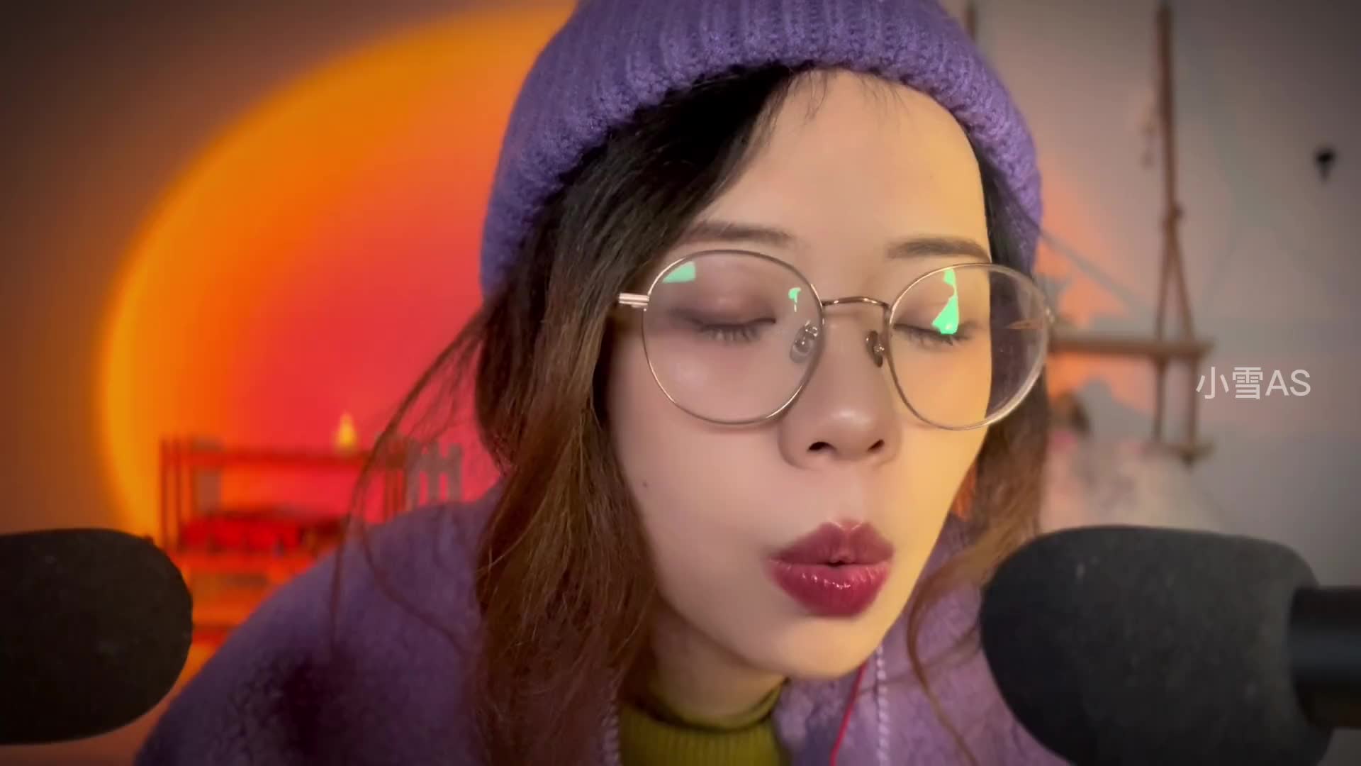 这真的很舒服！耳边呼呼的就睡过去啦