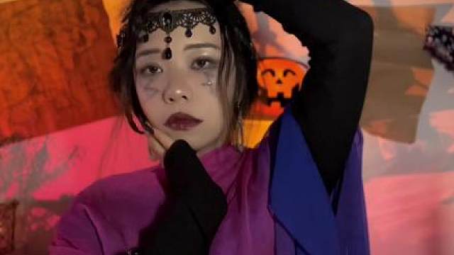 万圣节女巫（上）英文轻语对话