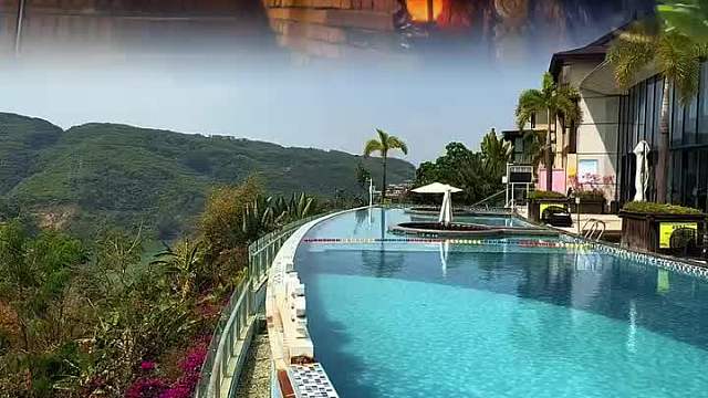 西双版纳拍照打卡