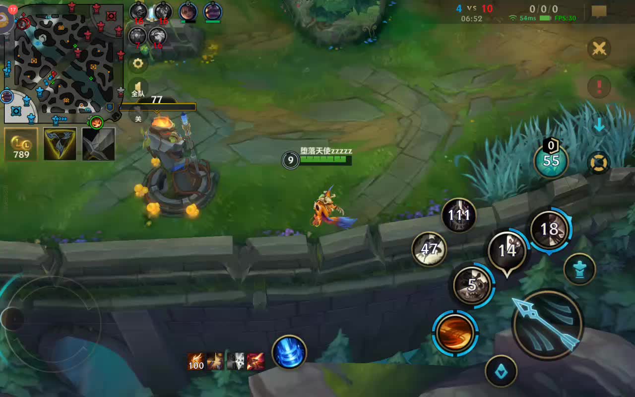 这女警太不把我当人看了。