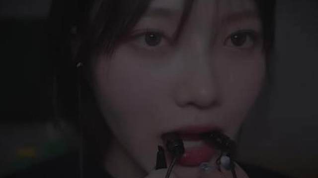 晚安，愿你在我牙齿的小宇宙里，睡得安稳。