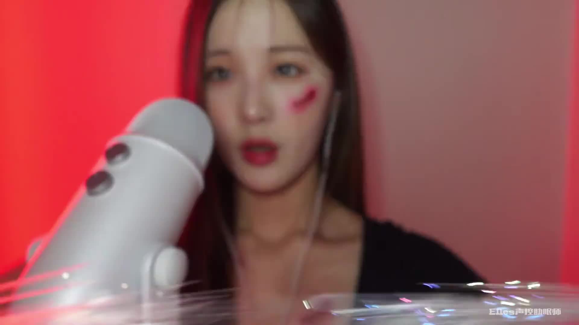 ‍️ 不看会后悔 ‍️ 视觉触感合集 / 视觉触发 / 触发 / 灯光触发 / 眼科检查 / 万圣节 / 万圣节妆容