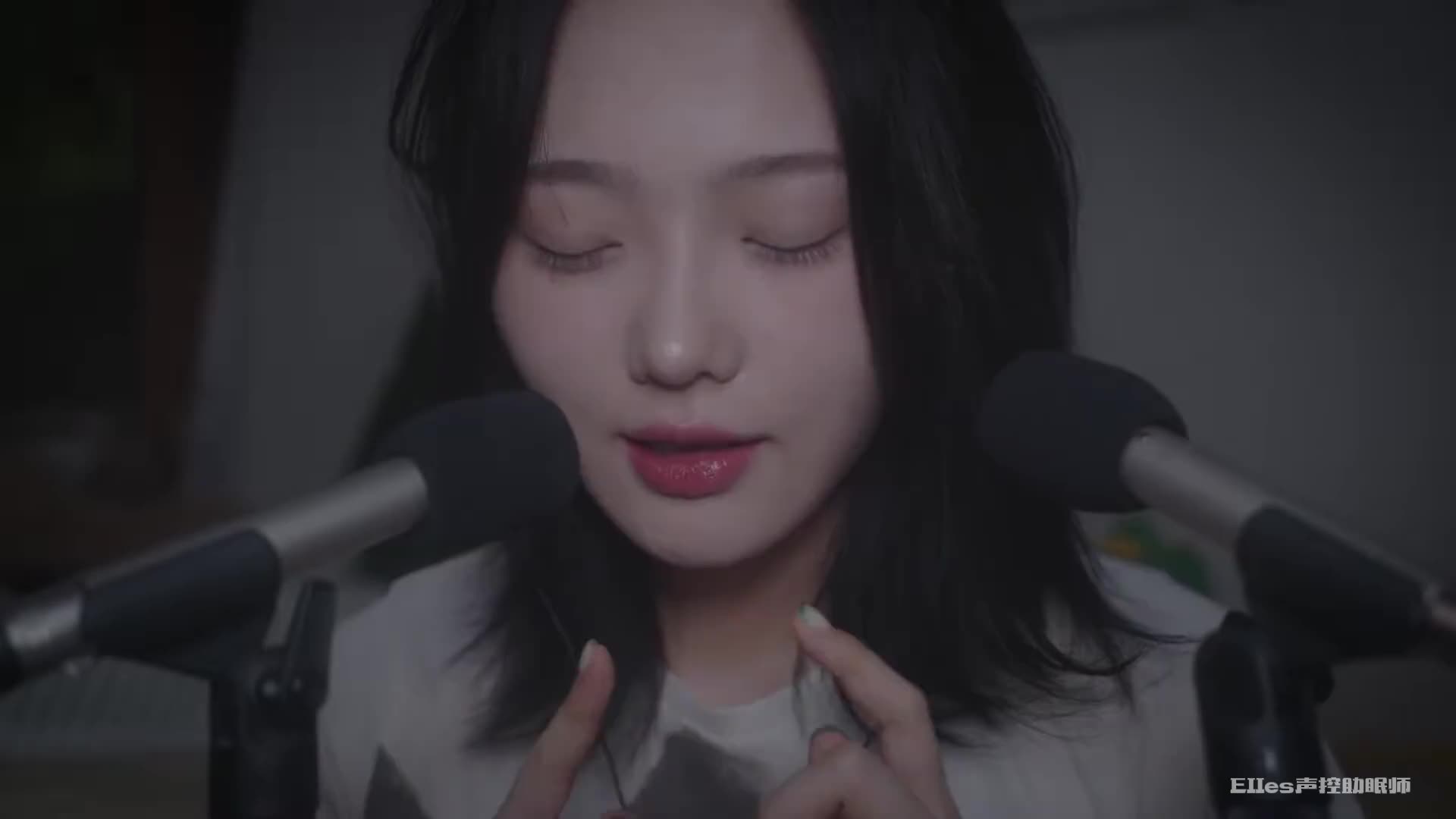 我不会重复普通的单词...(视觉刺激) 韩语触发词