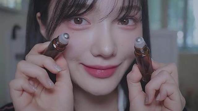 用香薰精油帮你入睡 视觉触发