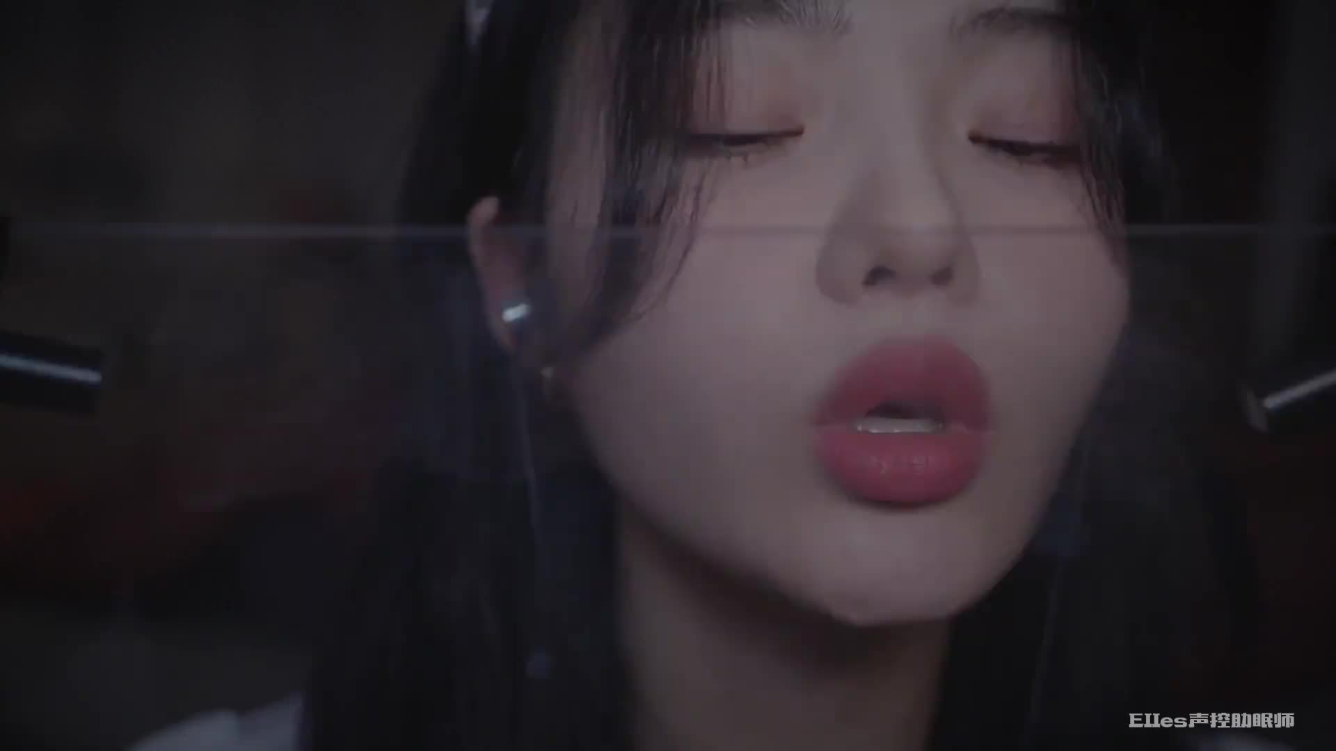 亲亲亚克力板 （视觉触发）