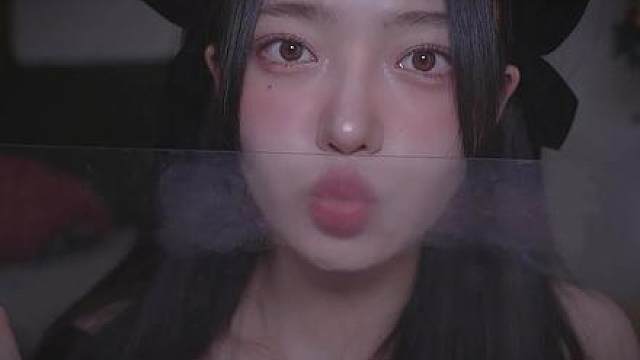 亚克力板上的啵啵攻击！（视觉触发）