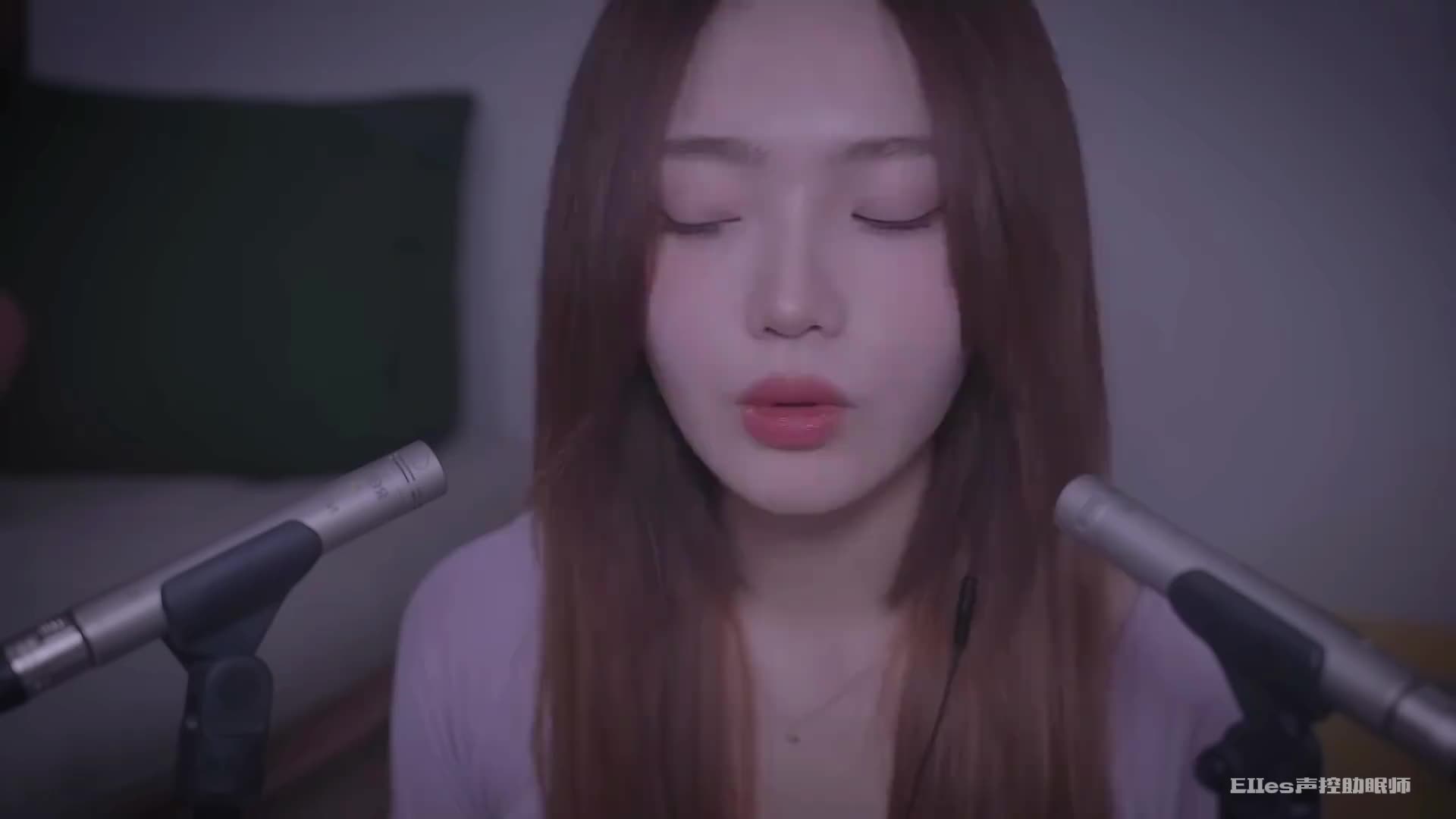 再次亲吻吹耳朵，你还好吗？