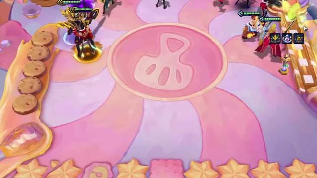 【校长】决斗寒冰，直接平推一切！