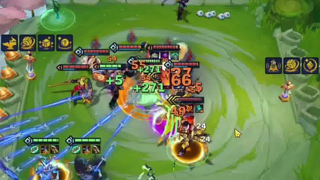 【寒星】决斗寒冰暴打战斗学院！