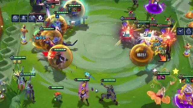 【校长】嘴充狐狸遇到学姐，直接轻松拿下对面！