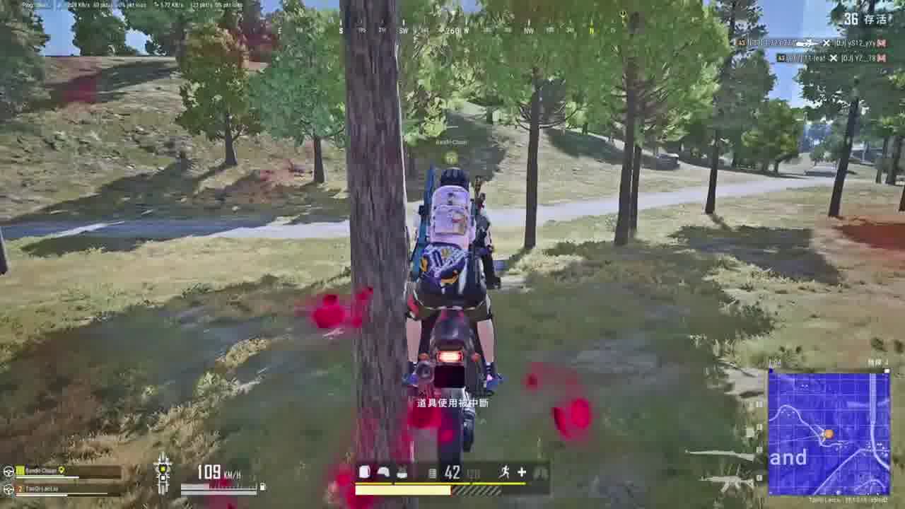 这个绷带我是非打不可