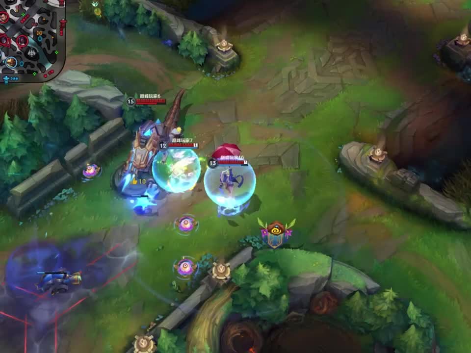 守家时，一人便是军队