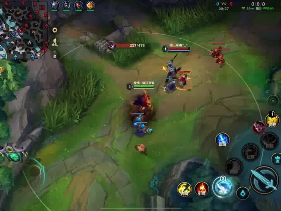 诺手对线亚索需要注意什么