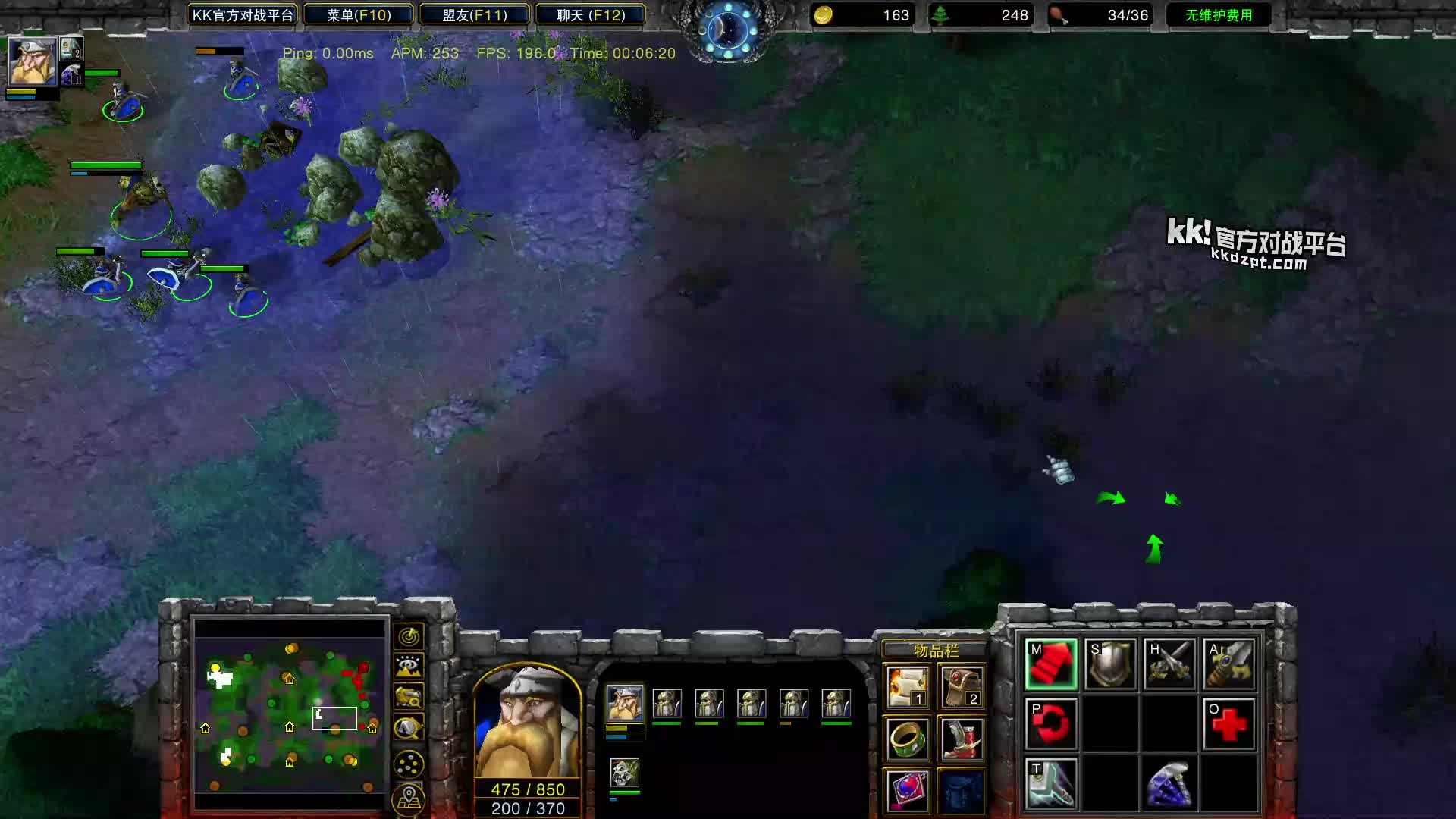 MJ教你打小黑之盖神喜欢抽血