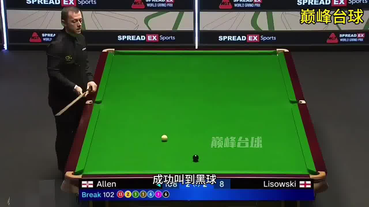 马克艾伦整起活来到底有多离谱？真辣眼睛