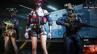 三角洲史上最難海神九考-第一考：登神長(zhǎng)梯！