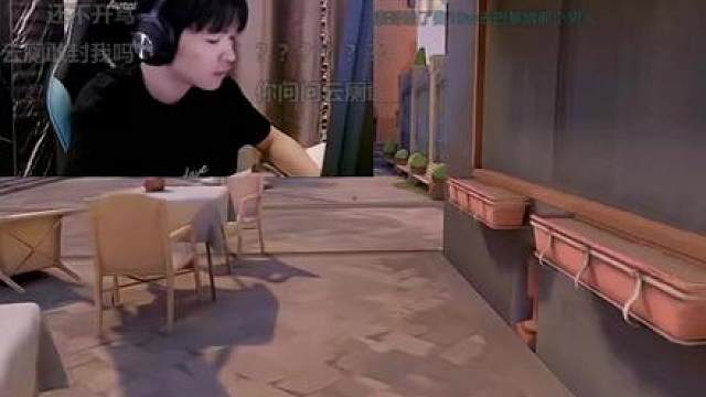 表哥排位又遇演员，双排队友9st直接化身大魔王！