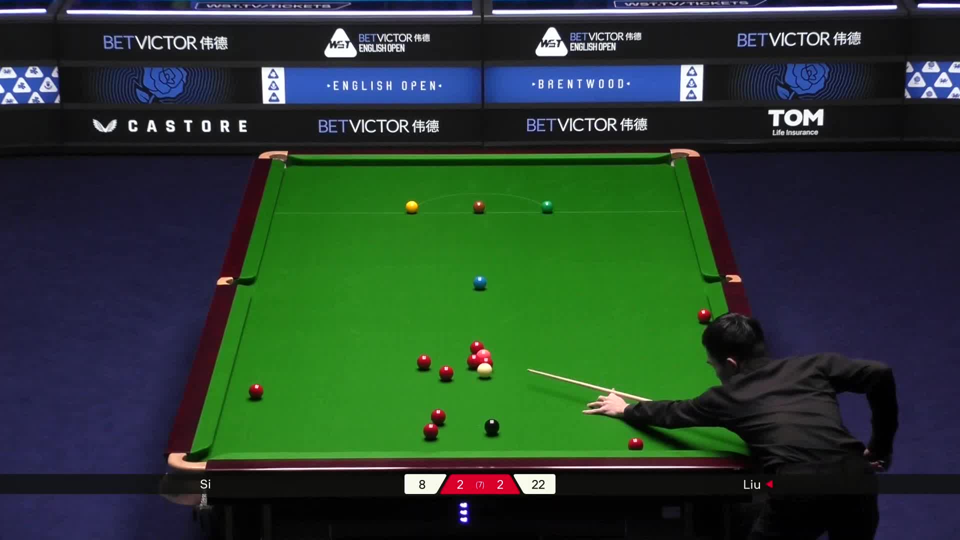 龙3木 | 刘宏宇”三振出局“送斯佳辉赛点